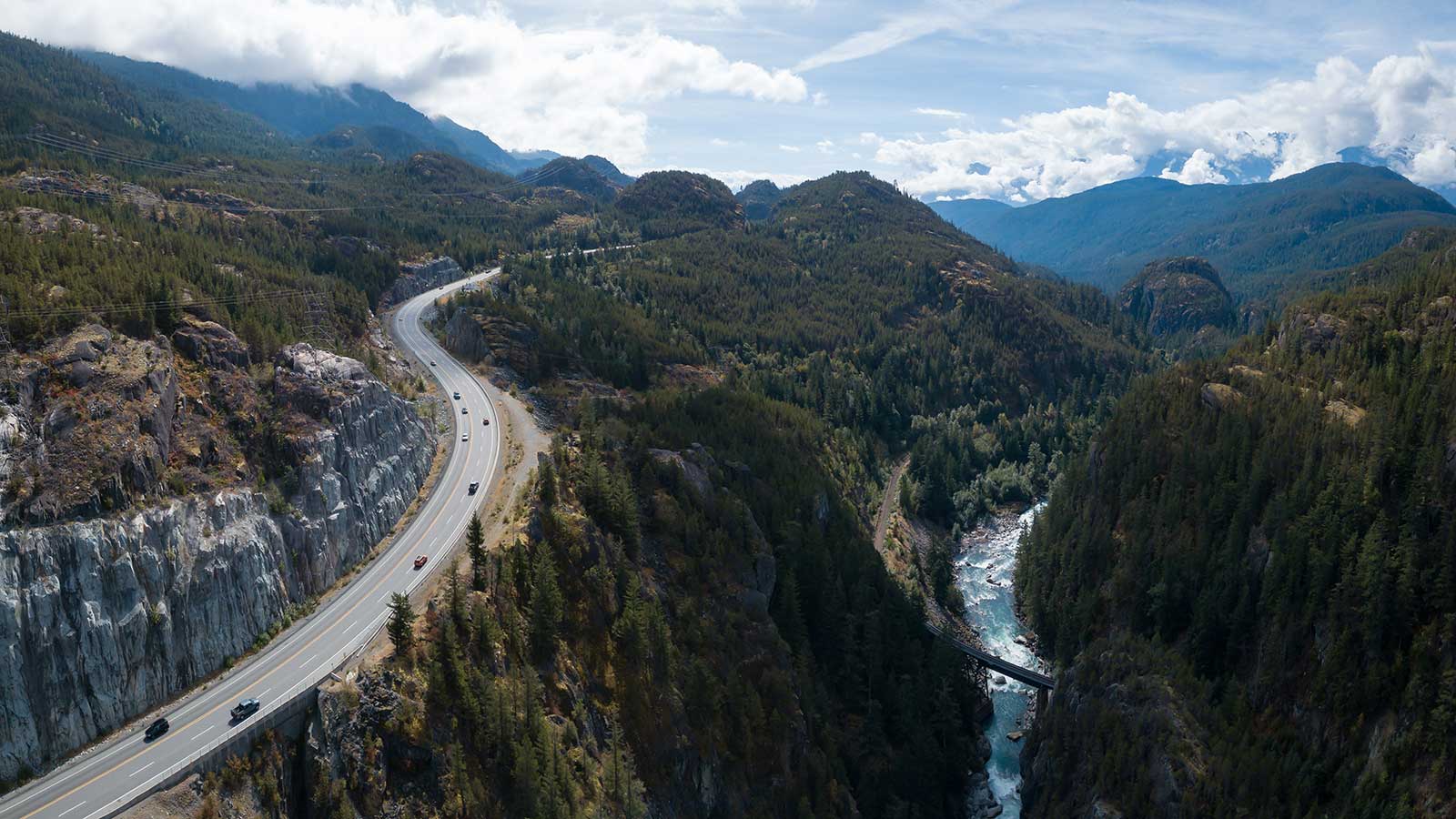 Squamish Real Estate - Take The Scenic Route